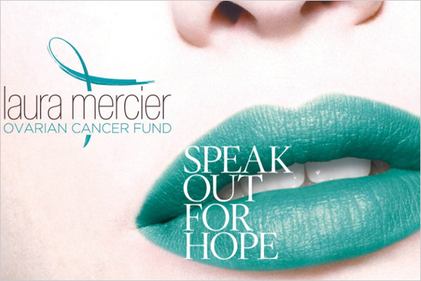 Laura Mercier Ovarian Cancer Fund