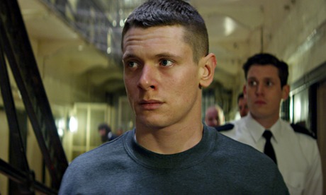 "Starred Up" movie review by Lucas Mirabella - LATF USA