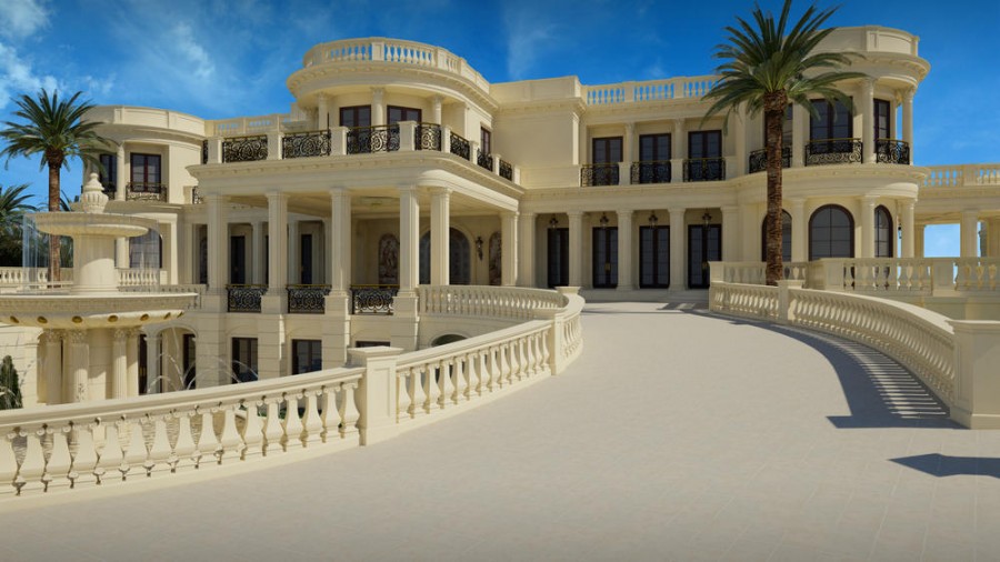 139 million mansion