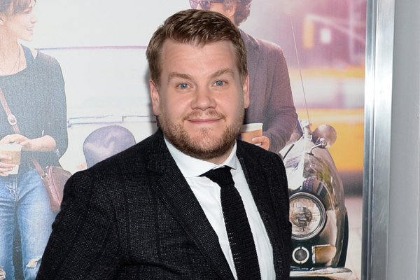 James Corden The Late Late Show