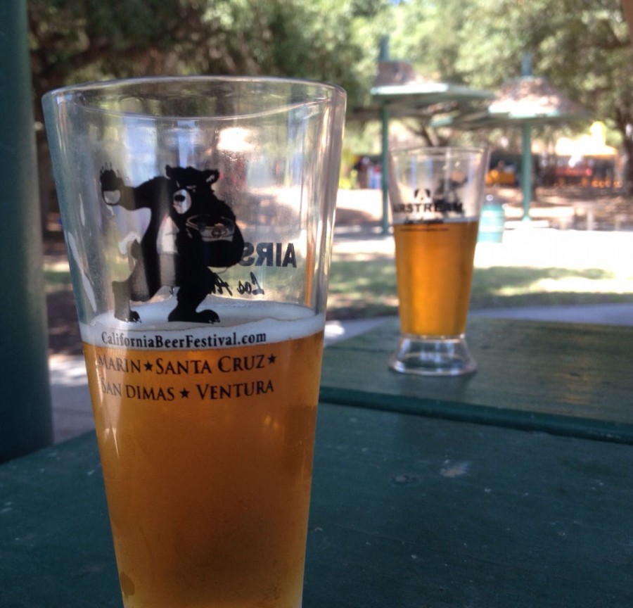 California Beer Festival 2014 by David Morris - LATF USA