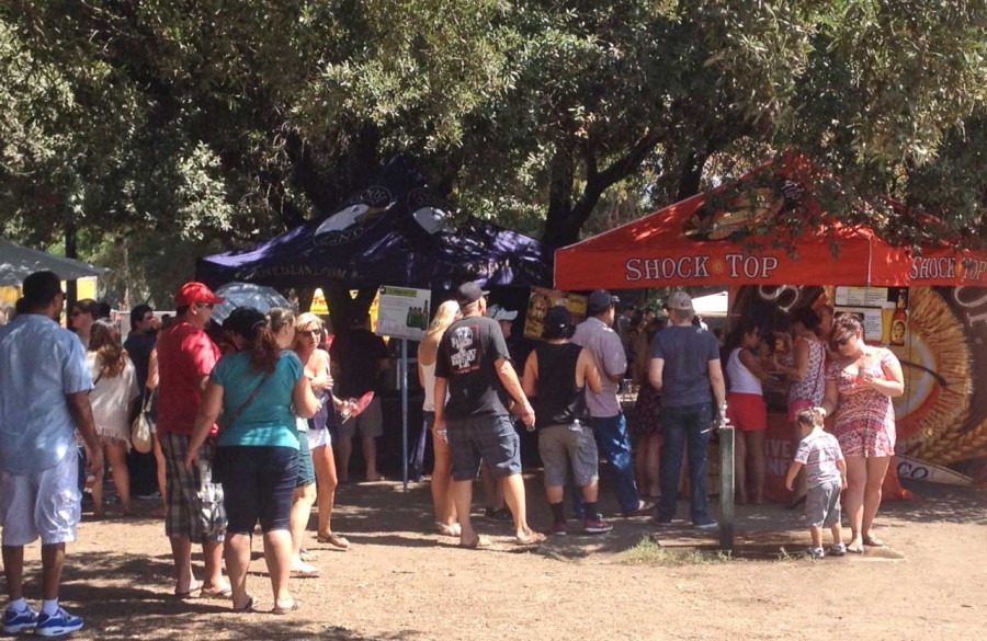 California Beer Festival 2014 by David Morris - LATF USA