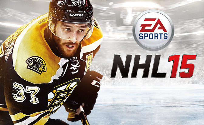 NHL 14 - Cover Art Wallpapers