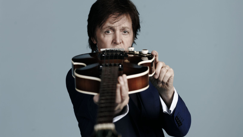 Paul McCartney - Tribute LP