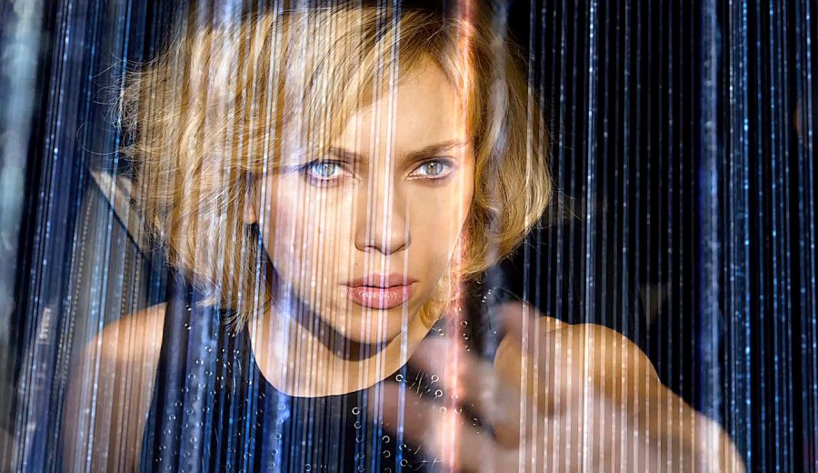 "Lucy" box office