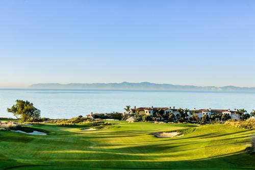 Terranea Resort Trump Golf Club