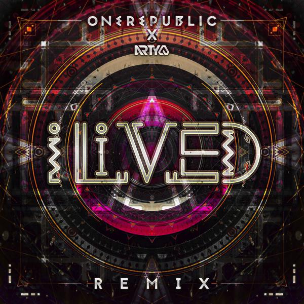 One Republic I Lived