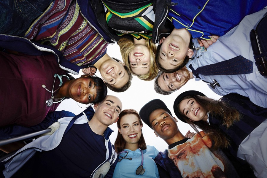 Red Band Society