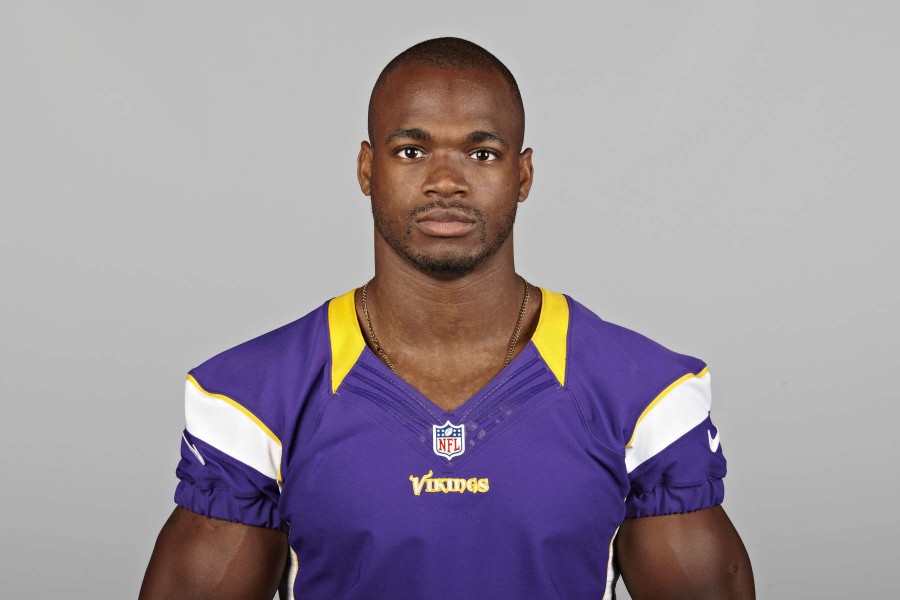 Adrian Peterson