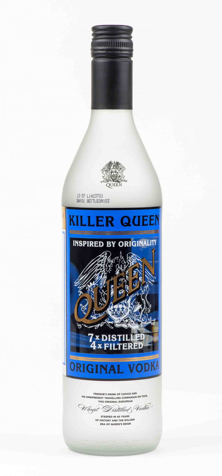 Killer Queen vodka
