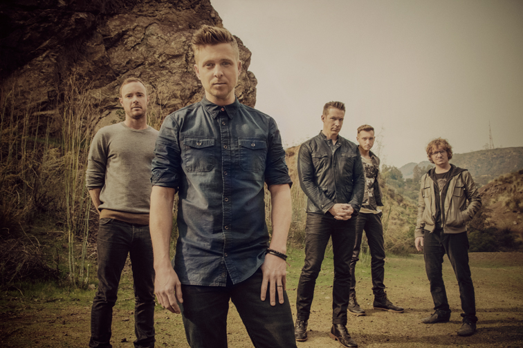 OneRepublic Live Nation web series