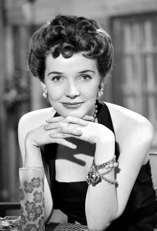 Polly Bergen