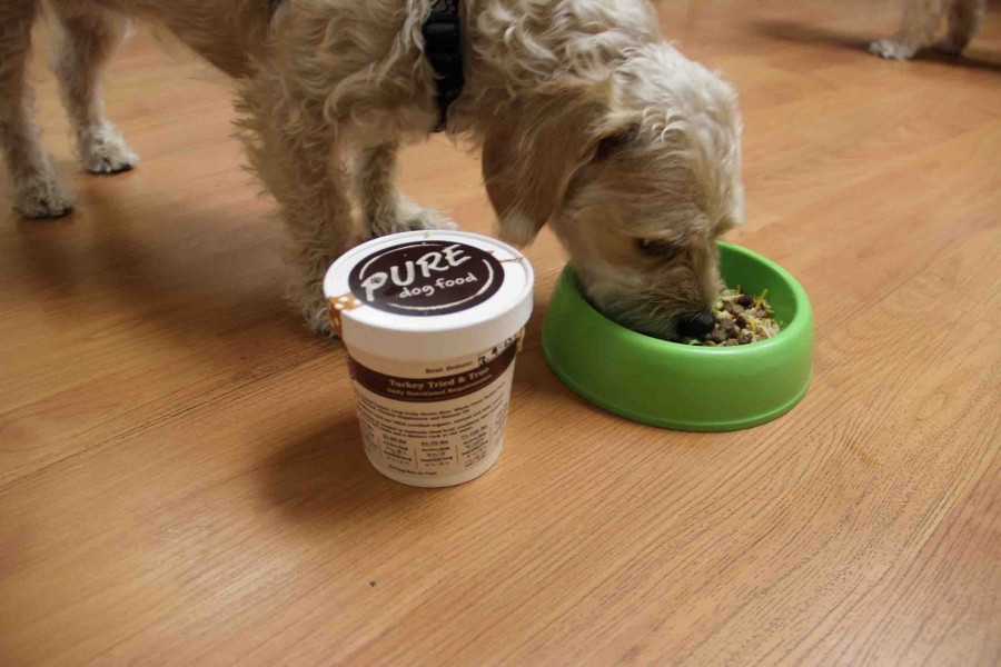 Pure dog food - LATF USA