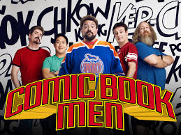 comic book men