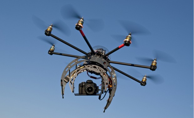 Drones for filming
