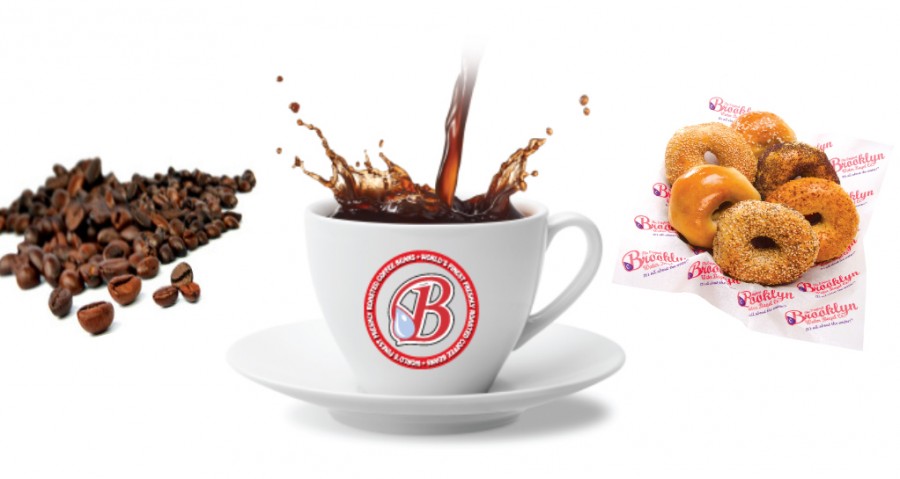 Brooklyn Water Bagel Company - National Coffee Day