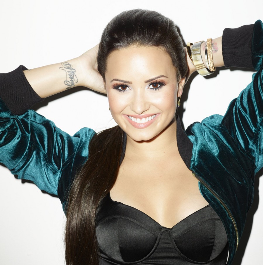 Demi Lovato Coty Inc