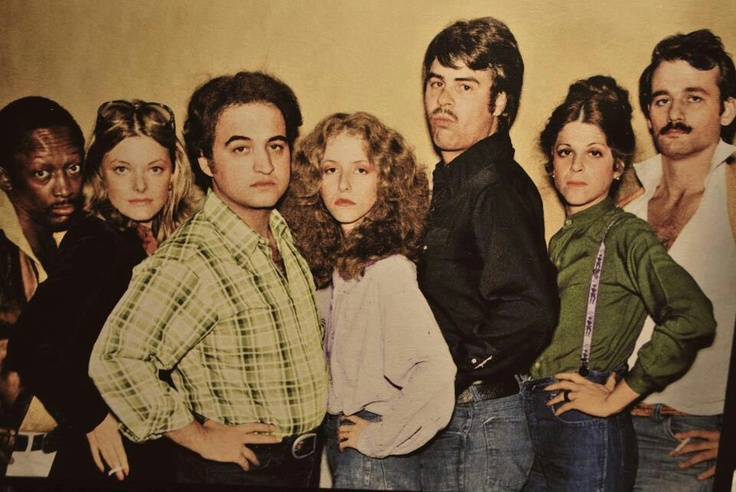 Saturday Night Live original cast