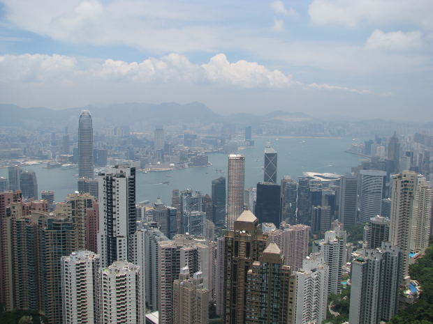 Hong Kong protests