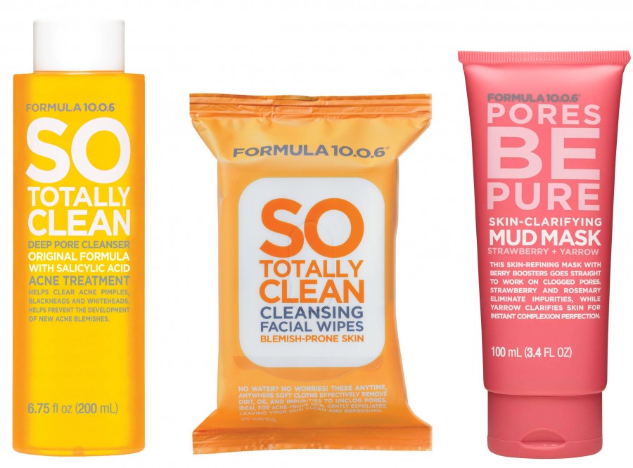 Formula 10.0.6 skincare review