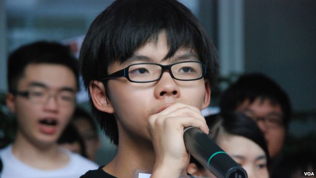 Joshua Wong