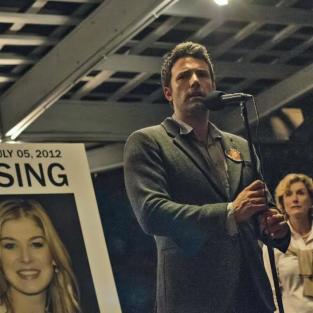 Gone Girl Movie Review David Morris-LATF