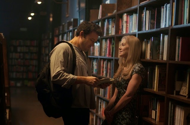 Gone Girl Movie Review David Morris-LATF 2