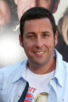 Adam Sandler Netflix