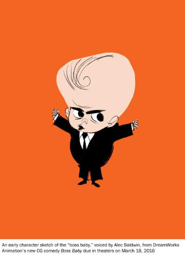 Boss Baby