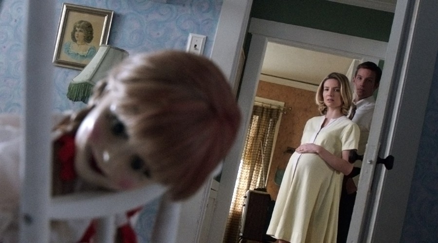 "Annabelle" 3- LATF USA