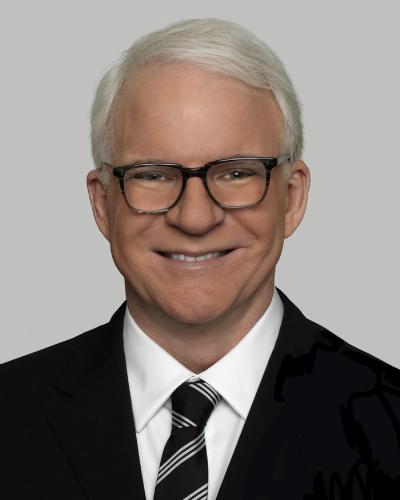 Steve Martin