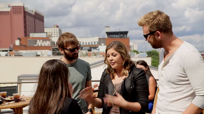 Lady Antebellum 7FOR7 Lady Antebellum 7FOR7