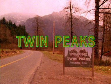 Twin Peaks on Showtime