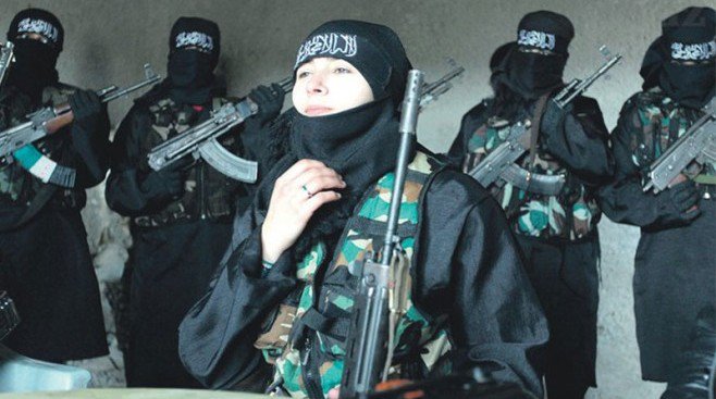 Isis recruitment