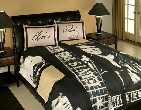 Legends Home Bedding Elvis