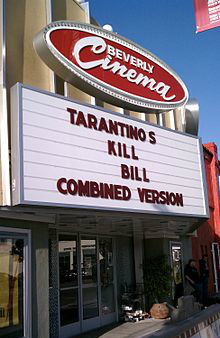 new beverly cinema