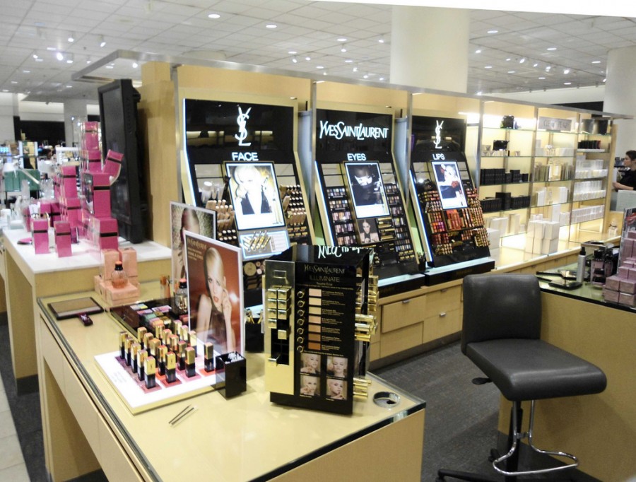 nordstrom beauty counter