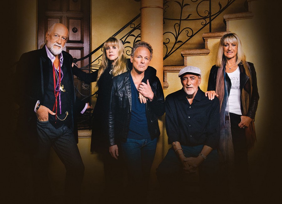 Fleetwood Mac Concert dates
