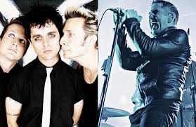 Green Day - Nine Inch Nails