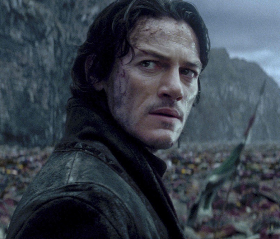 "Dracula Untold" movie review by Adrian Vina - LATF USA