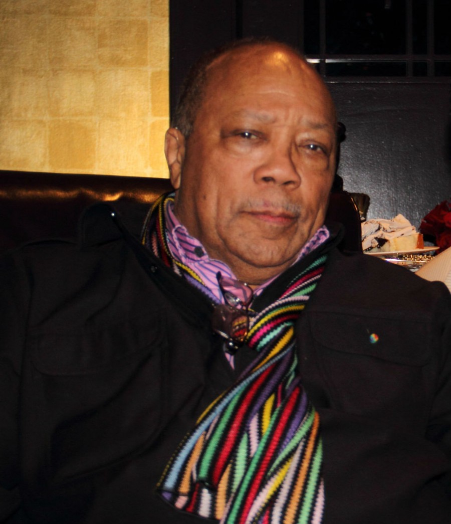 Quincy Jones