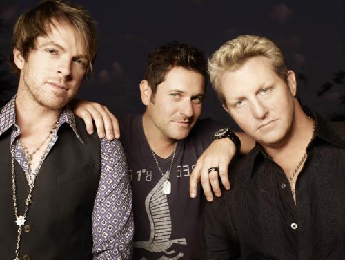 Rascal Flatts Carnival Cruise Lines