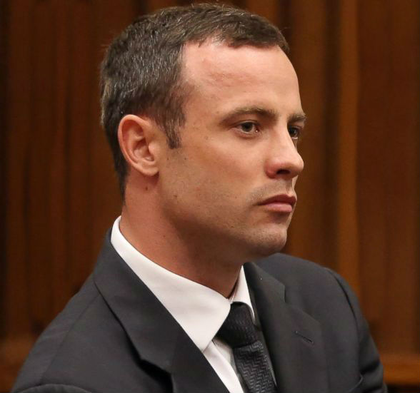 Oscar Pistorius