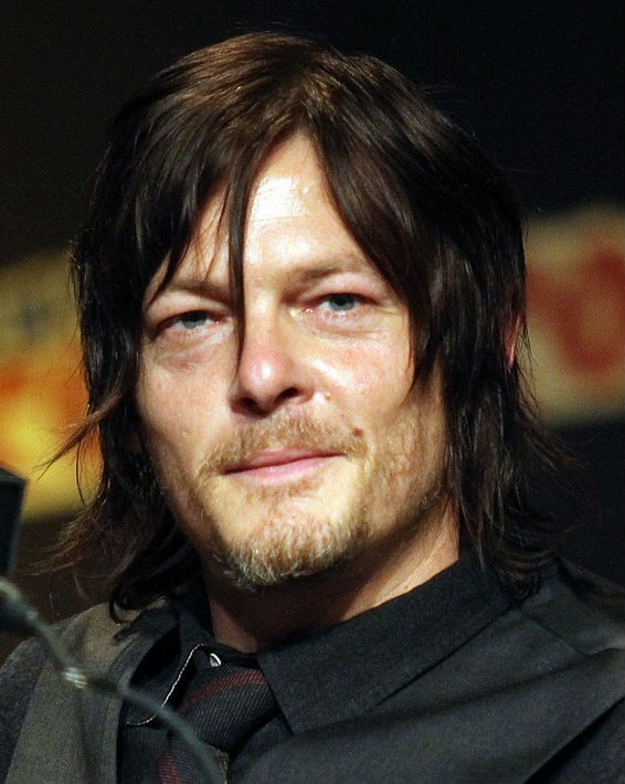 Norman Reedus - New York Horror Film Festival