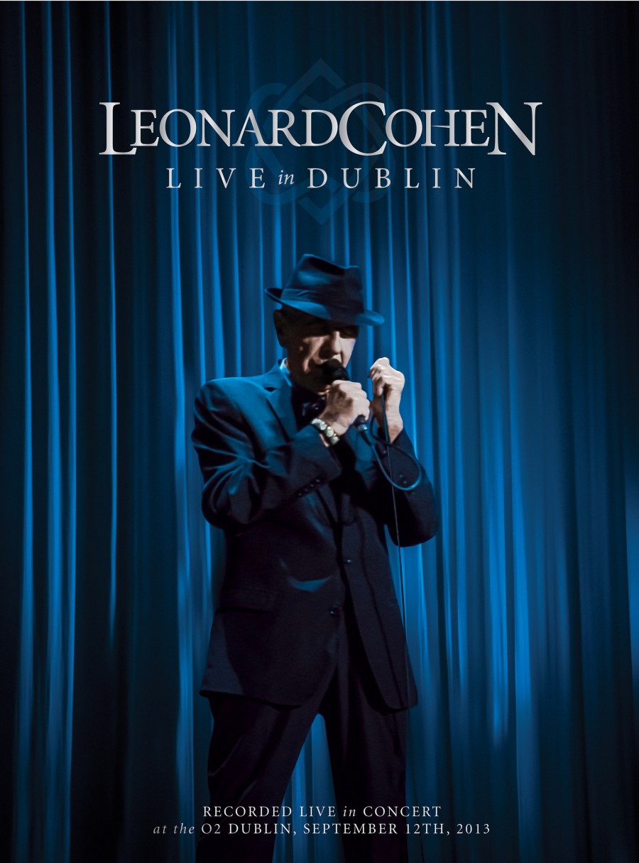 leonard cohen live in dublin