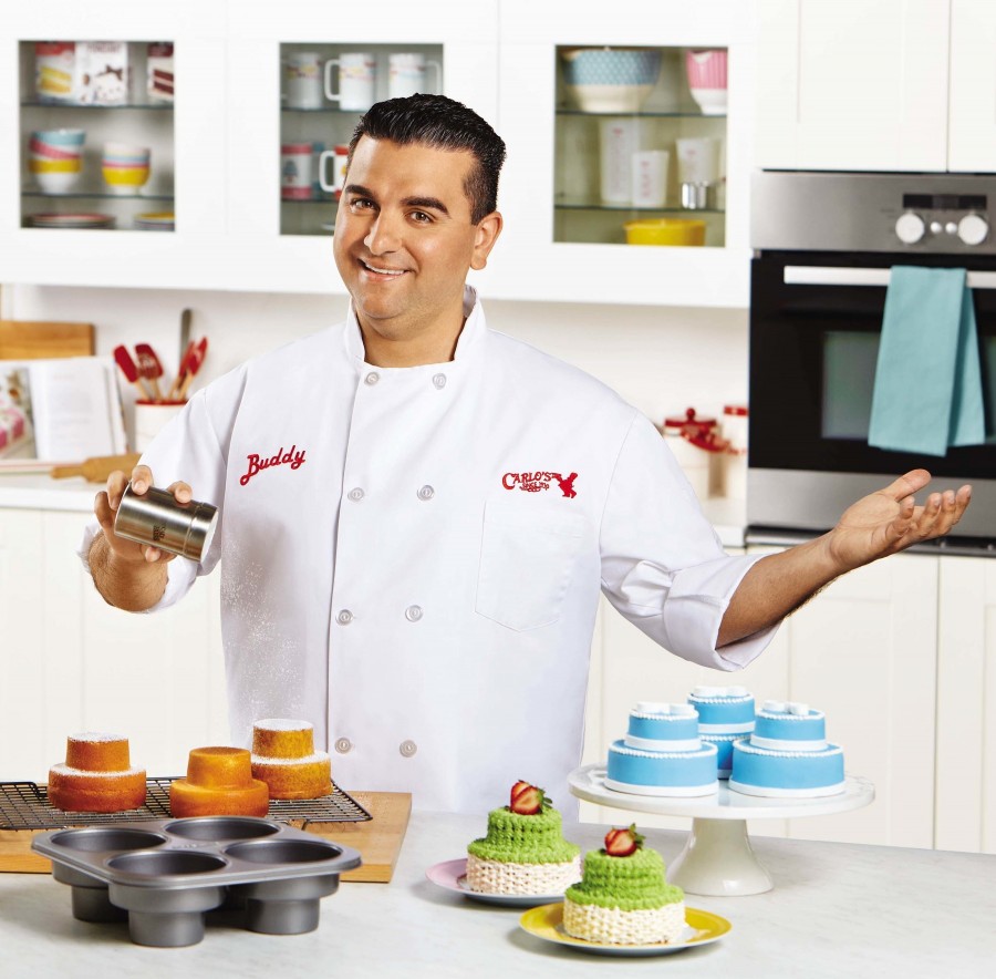 cake boss