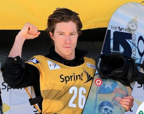 shaun white