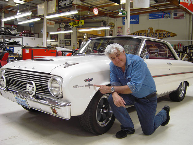 Jay Leno's Garage