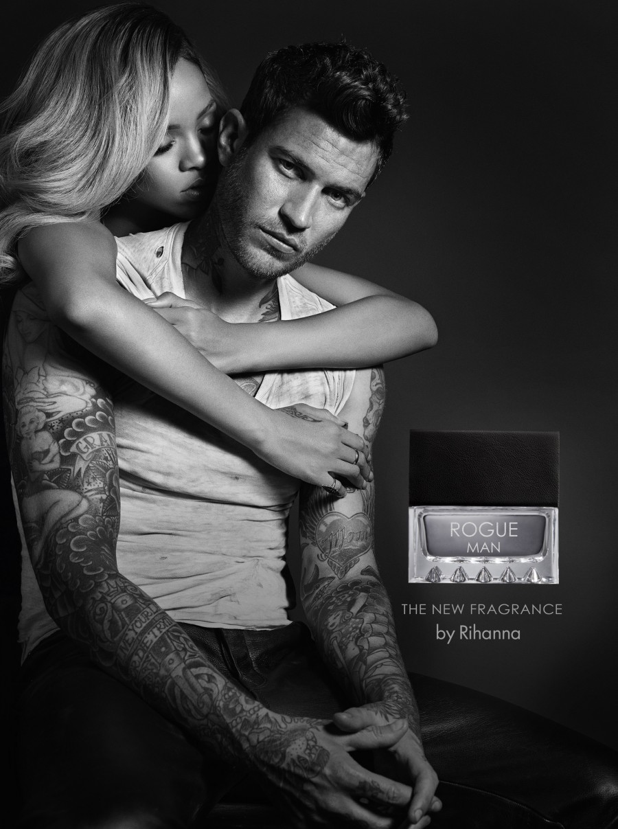 Rihanna Rogue Men