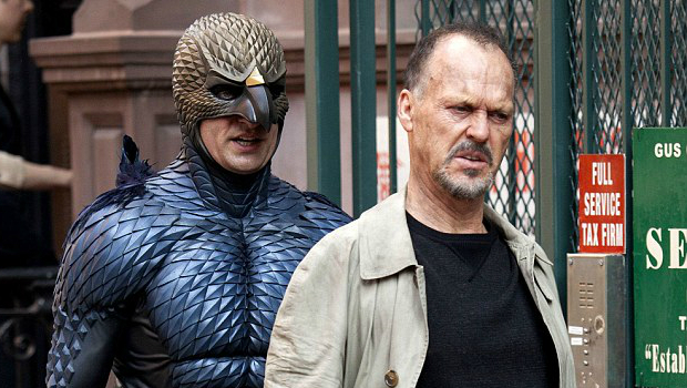 "Birdman" movie review by David Morris - LATF USA